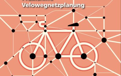 Neue Praxishilfe Velowegnetzplanung