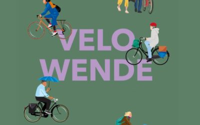 «Velowende» – das Buch zum Trend